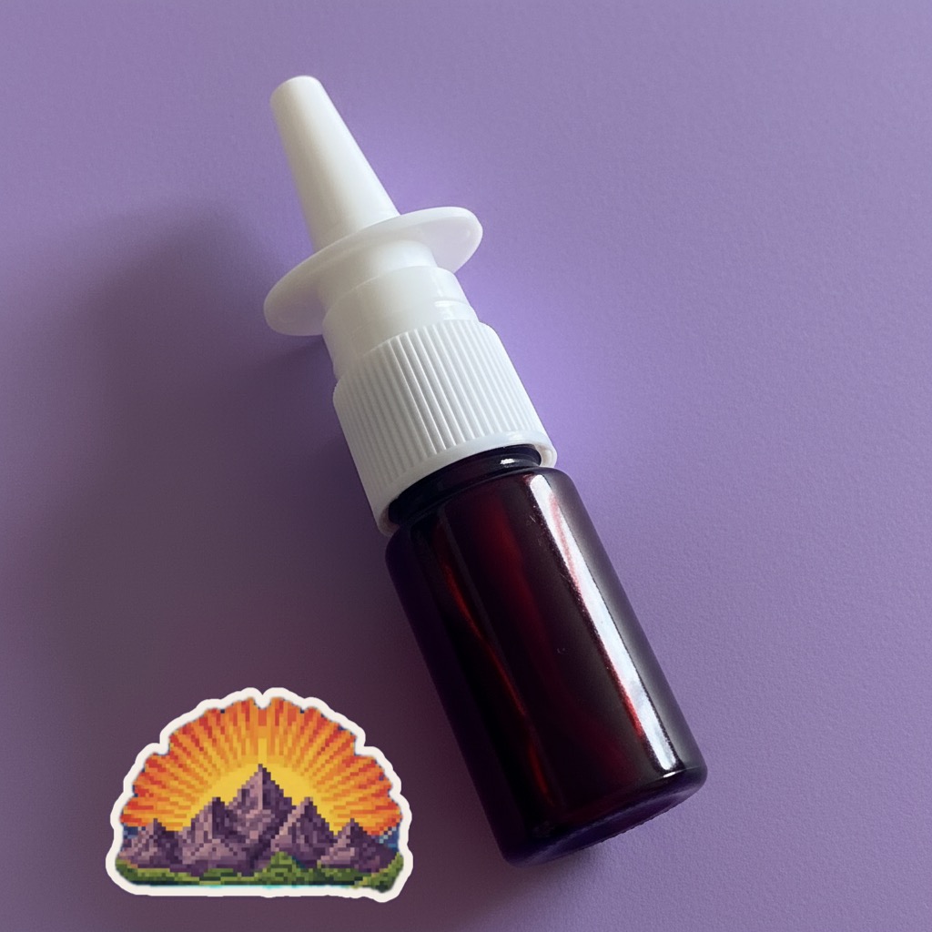 Nasal Sprays Image